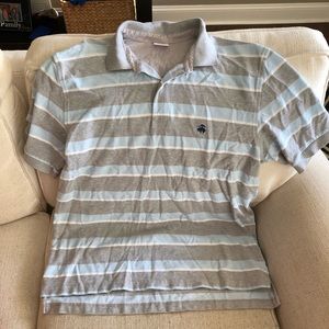 Brooks Brothers Cotton Polo